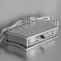 Consolle Kendra tavolino 2 cassetti stile Barocco