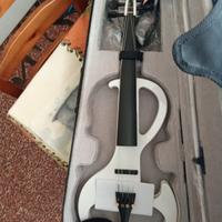 violino elettrico silenzioso 