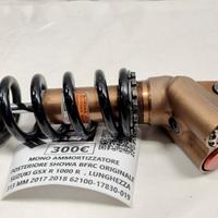 MONO AMMORTIZZATORE POSTERIORE SHOWA BFRC SUZUKI G