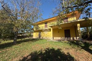 VILLA SINGOLA A ANAGNI