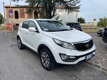 Kia Sportage 1.7 CRDI VGT 2WD Class