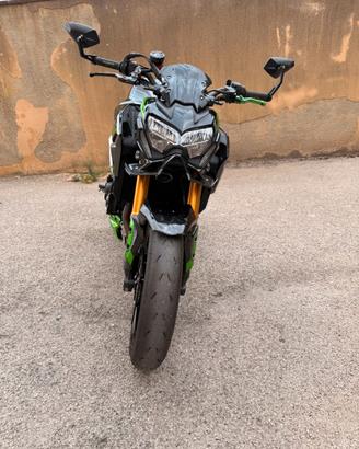 Kawasaki Z900 SE 2024