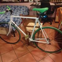 bici da corsa 