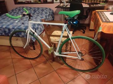 bici da corsa 