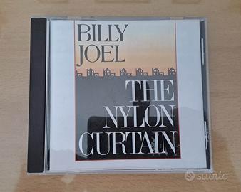 Billy Joel – The Nylon Curtain CD