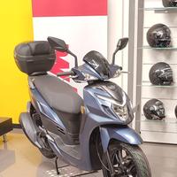 Sym Symphony 125 Sr M.y.26 con Bauletto 33lt