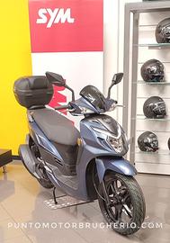 Sym Symphony 125 Sr M.y.26 con Bauletto 33lt