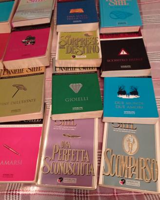 libri Danielle Steel