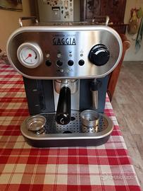 Gaggia carezza delaxe 