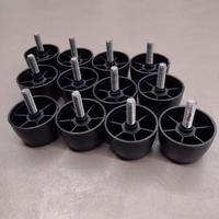 Piedini per divani armadi e mobili