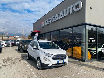Ford EcoSport 1.0 ecoboost Titanium s&s 125cv my20