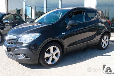 Opel Mokka 1.7 CDTI Ecoflex 130CV