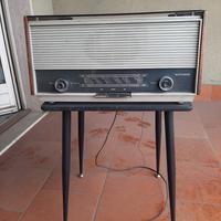 radio giradischi da collezione Telefunken  melody
