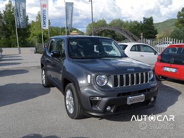 JEEP Renegade 1.6 Mjt 130CV Limited