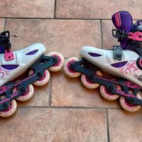 Pattini bambini Decathlon Oxelo