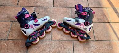 Pattini bambini Decathlon Oxelo