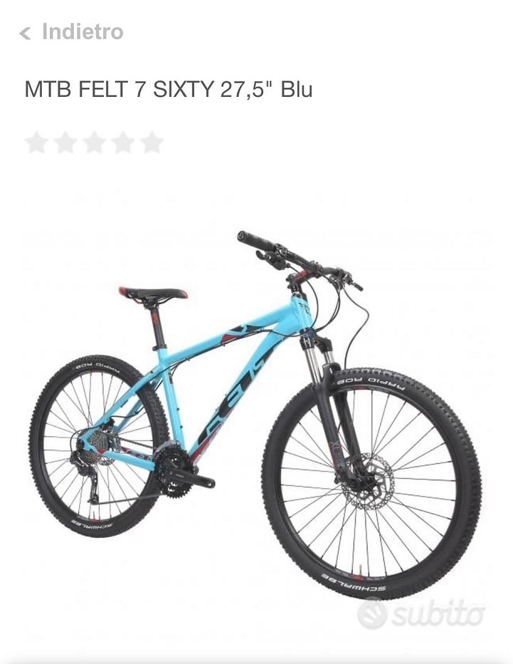 Felt Bikes Mtb Taglia S 27 Felt Bike Fantastiche Offerte Di Biciclette
