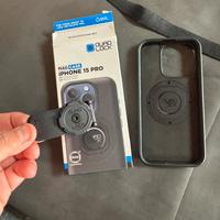 Cover QuadLock per iPhone 15 Pro