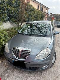 Lancia y metano 2006 neopatentati