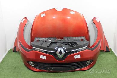 Musata cofano paraurti clio 2014 | 00355