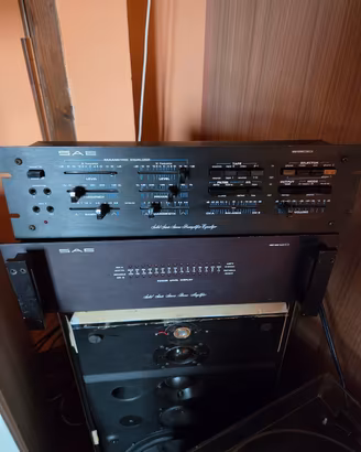 stereo vintage Sae 2900 