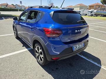 Dacia Sandero Stepway 1.0 TCe ECO-G GPL 100 CV