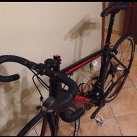 Bici da corsa carbonio trek emonda