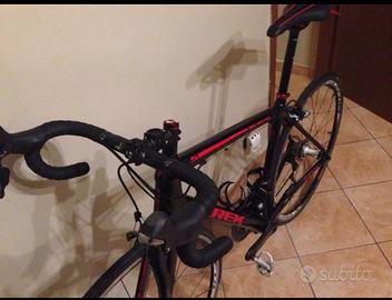 Bici da corsa carbonio trek emonda