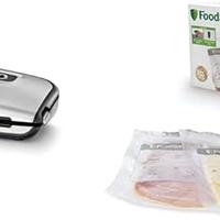 FoodSaver FFS015X macchina sottovuoto per alimenti