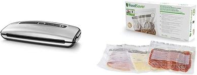 FoodSaver FFS015X macchina sottovuoto per alimenti