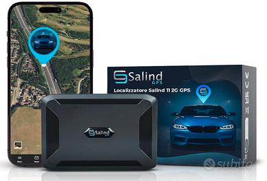 Localizzatore GPS per Auto, Moto, Camion e Altri V