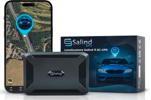 Localizzatore GPS per Auto, Moto, Camion e Altri V