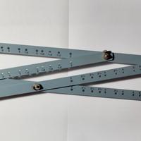 Pantografo Tecnostyl art.61 con istruzioni