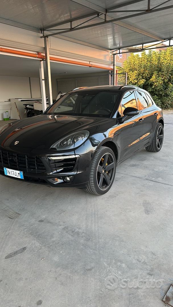Porsche Macan 1ªs. '13-'25