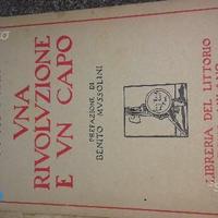 Una Rivoluzione e un Capo