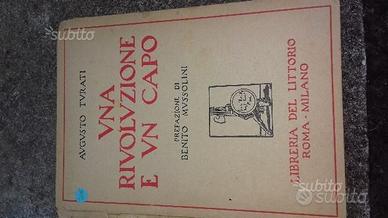 Una Rivoluzione e un Capo