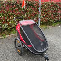 Hamax Outback ONE - Il top per bici/Passeggino