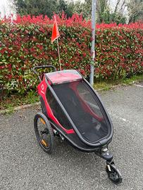 Hamax Outback ONE - Il top per bici/Passeggino