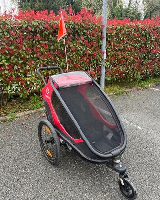 Hamax Outback ONE - rimorchio carrellino