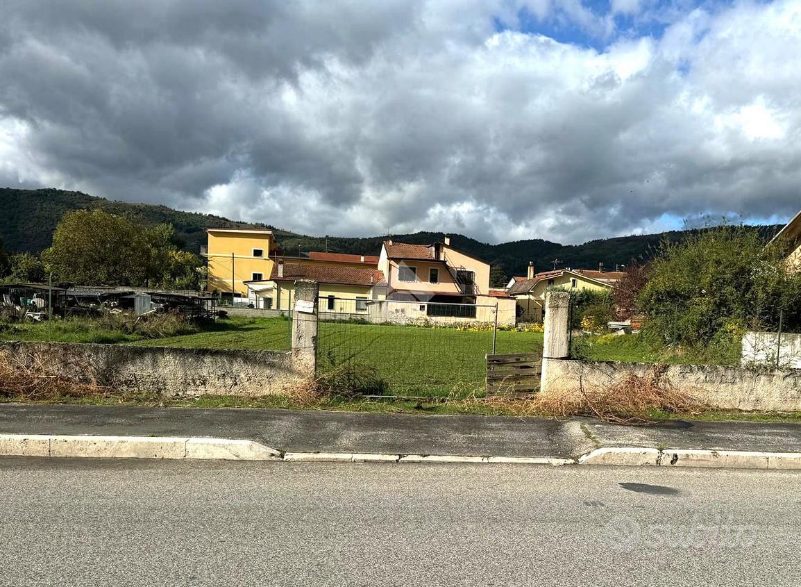 TER. RESIDENZIALE A AVEZZANO - Vista 2