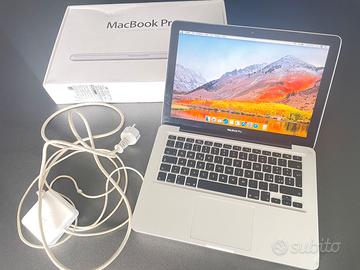 MacBook Pro 13” 2010 perfettamente funzionante