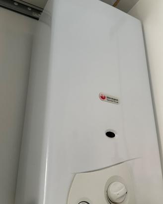 Scaldabagno a gas istantaneo
