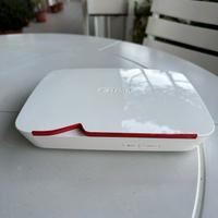 Modem fibra Tim - baffo rosso