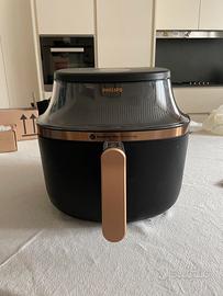 Friggitrice ad aria philips serie 3000 6,2 litri