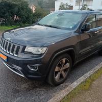JEEP GRAND CHEROKEE fuoristrada x4 overland