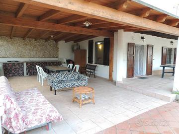 Eden Rock, vicino al mare di Chia