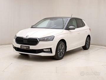 SKODA Fabia 4ª serie - Fabia 1.0 MPI 80 CV Style