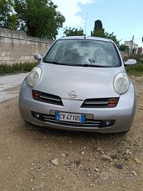 Nissan micra benzina 1.4