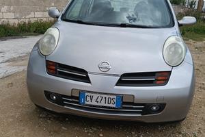 Nissan micra benzina 1.4