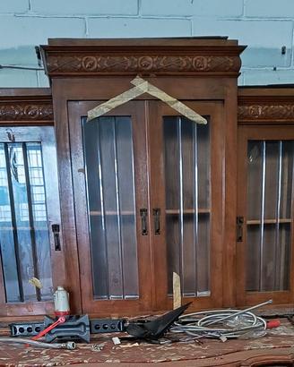 Credenza in stile Liberty primi del 900